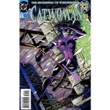 Catwoman, the Beginning of Tomorrow, October 1994 #0