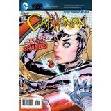 Catwoman Vol.3 #7 " in the Wake of Her Run-in with Batman and the Loss of Someone Very Dear to Her, Catwoman Turns Over a New Leaf"