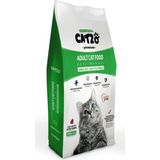 Catzo 15 kg Kuzu Eti Pirinçli Premium Kedi Maması Yetişkin Kediler İçin Lezzetli Seçenek