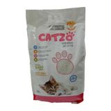 Catzo 5 lt Portakal Kokulu Bentonit Kedi Kumu