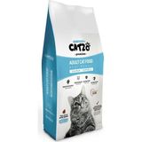Catzo Somonlu 1 kg Yetişkin Kedi Maması