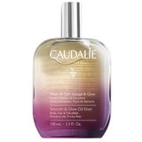 Caudalie 100 ml Smooth And Glow Fig Oil Elixir - Işıltı Verici Yağ