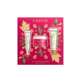 Caudalie 3 lü Vinosource S.O.S Cream Set