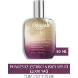 Caudalie Arındırıcı Vücut ve Saç Yağı 50 ml Unisex Değerli Yağlar ve Dikenli İncir Özlü Bakım