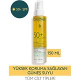 Caudalie Cilt Tonu Eşitleyici,aydınlatıcı ve Koyu Leke Karşıtı Güneş Kremi SPF50+
