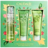 Caudalie Fleur De Vigne Set 2020 Parfüm 50 ml + Duş Jeli 50 ml - Vücut Losyonu 50 ml