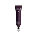 Caudalie Göz Bakım Kremi Premier Cru 15 ml | Hyaluronik asit ve dolgun dolgu maddesi, yaşlanma karşıtı, kırışıklıkları düzeltir, koyu halkaları azaltır, anında parlar