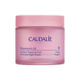 Caudalie Kolajen Destekli Sıkılaştırıcı Gece Kremi 50 ml – Yaşlanma Karşıtı Bakım, Tüm Cilt Tiplerine Uygun
