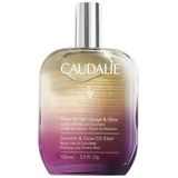 Caudalie Moisturizing Oil Elixir Pürüzsüzleştirici ve Işıltı Verici 100 ml Vücut Yağı