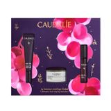 Caudalie Premier Cru Kapsamlı Yaşlanma Karşıtı Bakım Seti (3'lü 15+15+10 ml)