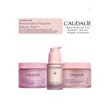 Caudalie Resveratrol Kaşmir Bakım Seti 1 Gece Krem - Gündüz Kremi - Serum Orijinal BOY