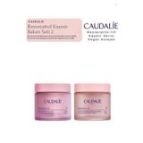 Caudalie Resveratrol Kaşmir Bakım Seti 2 | Gece Krem - Gündüz Kremi Orijinal BOY SET