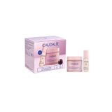 Caudalie Resveratrol-Lift Kaşmir 50 ml + Anında Sıkılaştırıcı Etkili Serum 10 ml