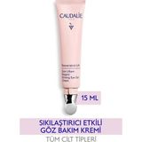 Caudalie Resveratrol Lift Sıkılaştırıcı Kırışıklık Karşıtı Göz Kremi 15 ml Hassas Bölge