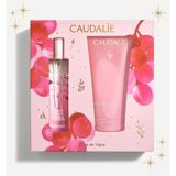 Caudalie Rose De Vignes 50 ml + Shower Gel 200 ml Yılbaşı Kofre - 250 ml