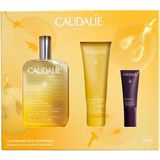 Caudalie Soleil Des Vignes Işıltı Verici Üçlü Set - Yok