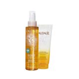 Caudalie Spf30 Güneş Koruyucu Yağ+Güneş Sonrası Losyon Set