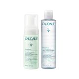Caudalie Tonik &amp; Temizleme Köpüğü Seti