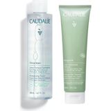 Caudalie Vinoclean Temizleyici Tonik 200 ml Vinopure Arındırıcı Temizleme Jeli 150 ml | Yeni Sezon