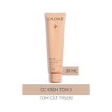 Caudalie Vinocrush Cilt Tonunu Eşitleyici, Nemlendirici ve Işıltı Veren Doğal Bitişli Ton 3 CC Krem 30ml 346798756CD