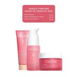 Caudalie Vinohydra Nemlendirici Bakım Seti | SERUM - Krem - Maske Orijinal Boy DS-002