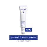 Caudalie Vinoperfect Koyu Halkayı Düzeltici Göz Çevresini Nemlendirici ve Işıltı Verici Göz Bakım Kremi 15ml