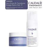 Caudalie Vinoperfect Leke Bakım Seti -17 | Gece Kremi & Temizleme Köpük Orijinal Boy
