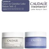 Caudalie Vinoperfect Leke Bakım Seti -2 | Gece ve Gündüz Kremi Boy