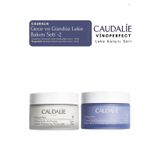 Caudalie Vinoperfect Leke Bakım Seti -2 | Gece ve Gündüz Kremi Orijinal Boy