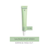 Caudalie Vinopure Akne Karşıtı 15 ml Salisilik Spot Krem