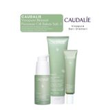 Caudalie Vinopure Blemish Pürüzsüz Cilt Bakım Seti -1 | Serum - Krem -Temizleme Jeli Orijinal Boy