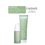 Caudalie Vinopure Blemish Pürüzsüz Cilt Bakım Seti -2 | Serum -Temizleme Jeli