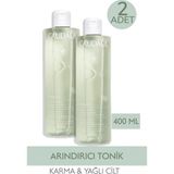 Caudalie Vinopure Purifying Toner 400 Ml 2 Adet