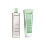 Caudalie Vinopure Temizleyici Tonik 200 ml + Vinopure Arındırıcı Temizleme Jeli 150 ml