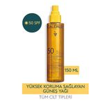 Caudalie Yüksek Koruma Sağlayan Güneş Yağı SPF50 150 ml