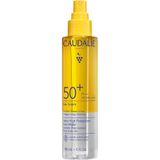 Caudalie Yüksek Koruma Sağlayan Güneş Yağı SPF50