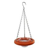 Cauff Poly Baltimore Oriole Meyve Jöle Asma Kuş Yemliği Turuncu 15,24 cm