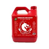 Cavailes Sriracha Extra Hot Chili Acıbiber Sosu 4 kg