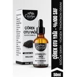 Cavalyn Natural Çörek Otu Yağı 50ml - Yerli Tohum - Yüksek Timokinon - %100 Saf ve Doğal