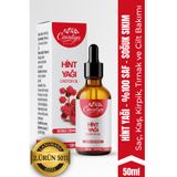 Cavalyn Natural Hint Yağı Soğuk Sıkım 50 ml - %100 Saf Doğal Castor Oil Hekzansız