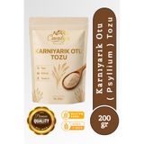 Cavalyn Natural Karnıyarık Otu (Psyllium) Tozu 200 gr