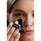 Cavalyn Ultra Soft Makyaj Süngeri Vegan Özellikli Mat Üçgen Şekil Tüm Cilt Tipleri İçin
