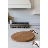 Çavdar Group Akasya Lüx 26X35 cm Oval Sunum Tabağı Kahvaltı Tabağı Sunumluk Servis Tabağı - 26 x 35 cm