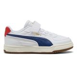 Caven III Retro Ac+ Ps Çocuk Beyaz Sneaker Ayakkabı 40689701