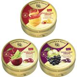 Cavendish & Harvey 3’lü Içi Dolgulu Şekerler Multipack 175 gr Atıştırmalık Şekerleme - 1 Adet