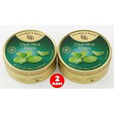 Cavendish & Harvey Clear Mint Drops Nane Aromalı Şeker 200Gr (2 Adet)