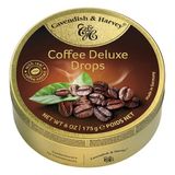 Cavendish & Harvey Coffee Deluxe Drops (Kahveli) 175 gr *6'lı - 1,2 kg