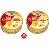 Cavendish & Harvey Double Fruit Drops Çilek Dolgulu Limon Aromalı Şeker (2 Adet) - 200 gr