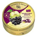 Cavendish &Harvey Elma Dolgulu Frenk Üzümlü Şeker 175 g
