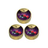 Cavendish & Harvey - Karışık Böğürtlen Aromalı Şeker 3'lü Paket 175 Gr - Atıştırmalık Şekerleme